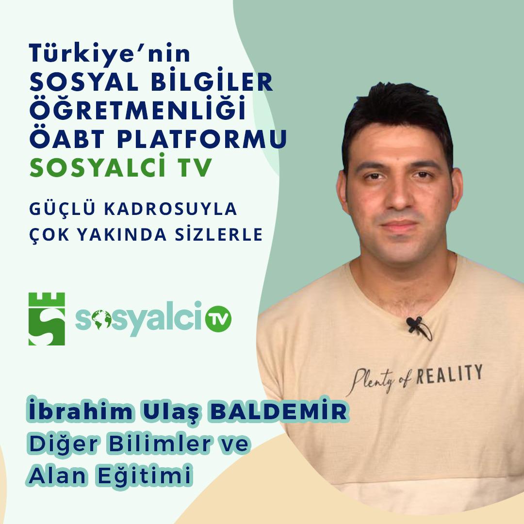 İbrahim Ulaş BALDEMİR